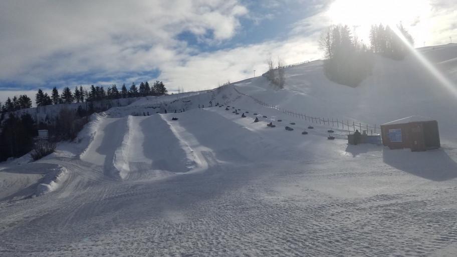 Club ski Beauce - Ski alpin à Vallée-Jonction - La Beauce